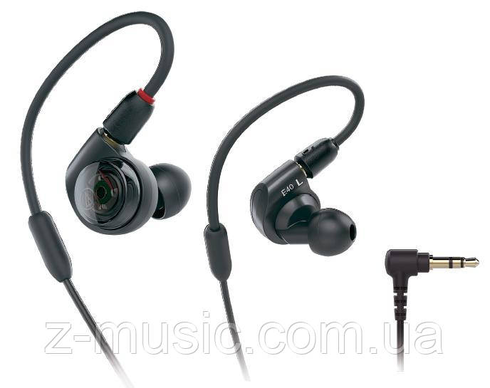 Навушники Audio-Technica ATH-E40