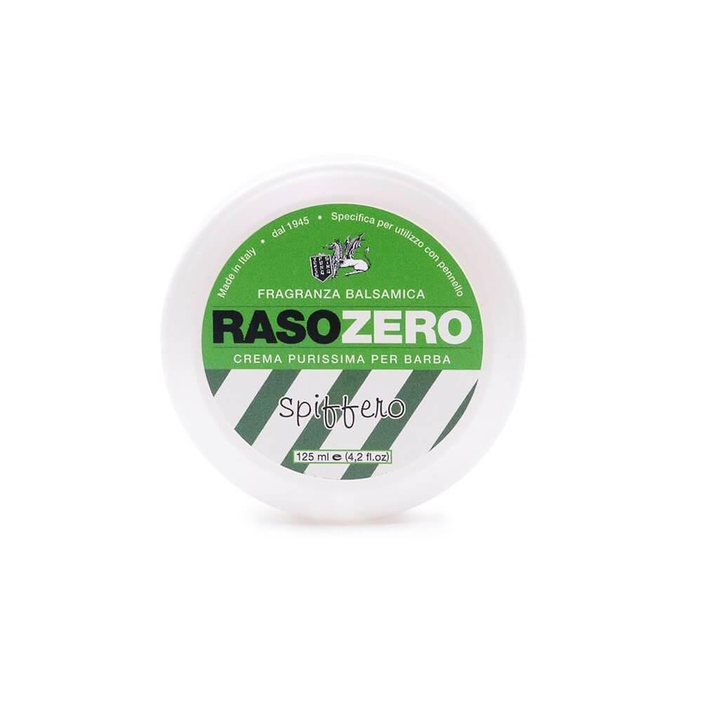 Мило для гоління Tcheon Fung Sing Rasozero Shaving Soap Spiffero 125 мл