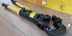 Гідравлічний різчик кабелю. Кабелерез. Тросорез HHD-40