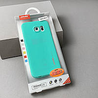Чохол SMTT Samsung S6 edge М'ятний