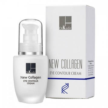 Крем навколо очей Нью Колаген Др. Кадрир Dr. Kadir New Collagen Eye Contour Cream 30 мл 382