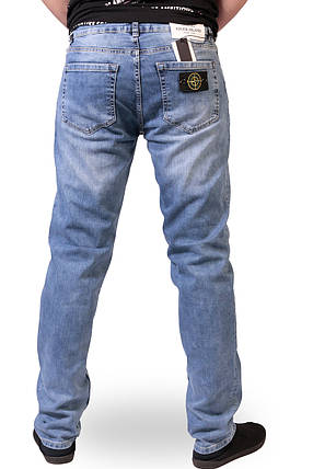 Джинсы мужские Stone Island 114 100 no, фото 2