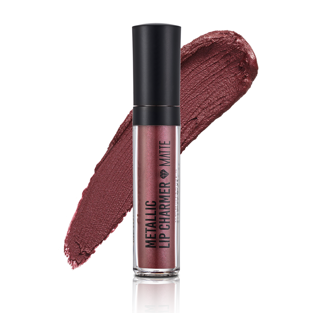 Рідка помада Flormar Metallic Lip Charmer Matte 04 Charmer 4,5 мл (2737514)
