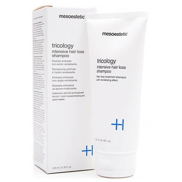 Шампунь проти випадання Tricology Mesoestetic 200 мл