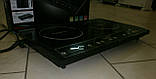 Нова 2-конфоркова індукційна плита з Німеччини Topmatic DIP-4200.2 з гарантією, фото 4