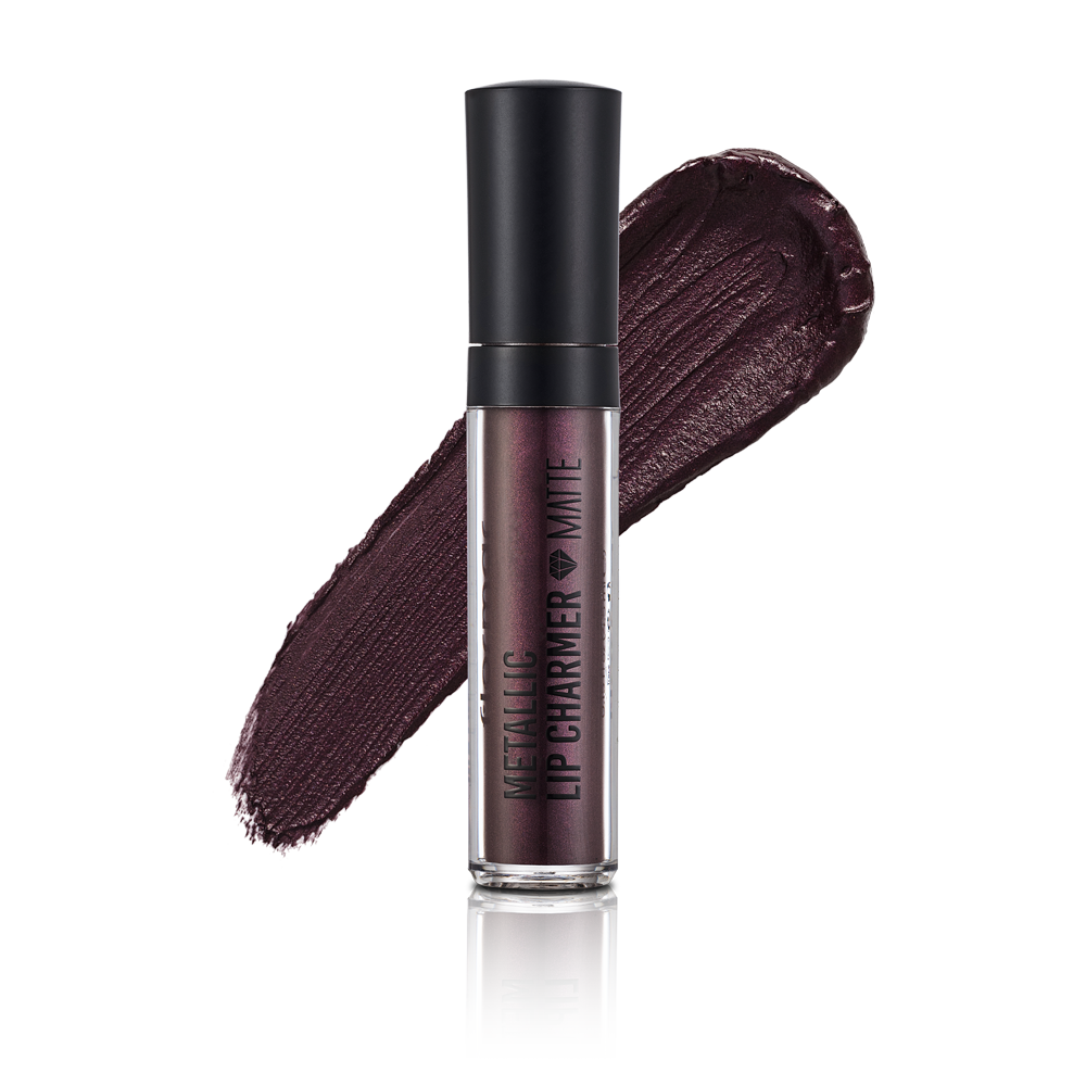 Рідка помада Flormar Metallic Lip Charmer Matte 07 Enchanter 4,5 мл (2737517)
