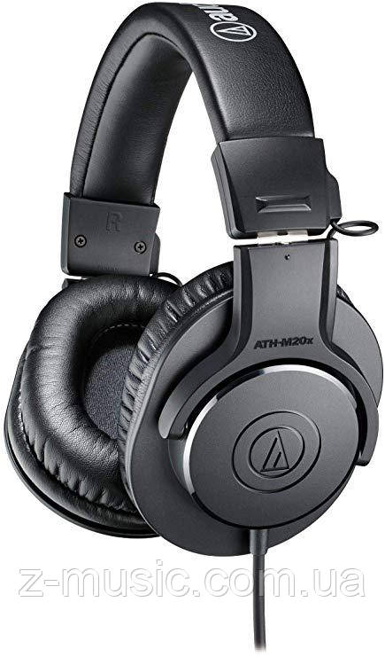 Навушники Audio-Technica ATH-M20X