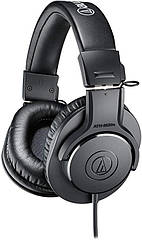 Навушники Audio-Technica ATH-M20X