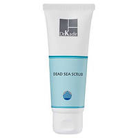 Скраб для лица с минералами Мертвого моря Др. Кадир Dr. Kadir Professional Peeling Dead Sea Scrub 75мл 157