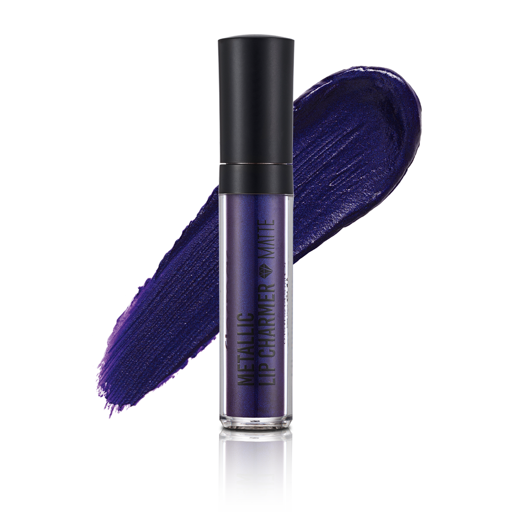 Рідка помада Flormar Metallic Lip Charmer Matte 08 Amusing 4,5 мл (2737518)