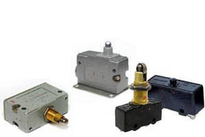 Мікроперемикачі