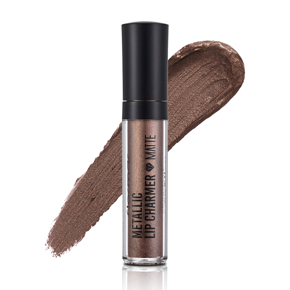 Рідка помада Flormar Metallic Lip Charmer Matte 09 Fascinating 4,5 мл (2737519)
