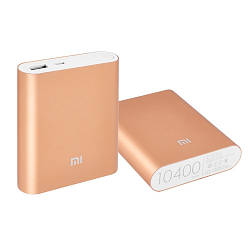 Power Bank MI 10400 mAh USB(2A), індикатор заряду -135 (4000mAh)