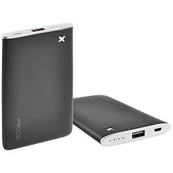 Power Bank REMAX PRODA THIN RPP-10 5000mAh USB(2A), індикатор заряду -145 (3000mAh)