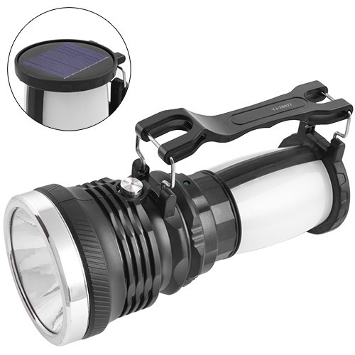 Ліхтар переносний LUXURY 2892 T, 1W+28SMD, сонячна батарея