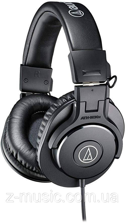 Навушники Audio-Technica ATH-M30X