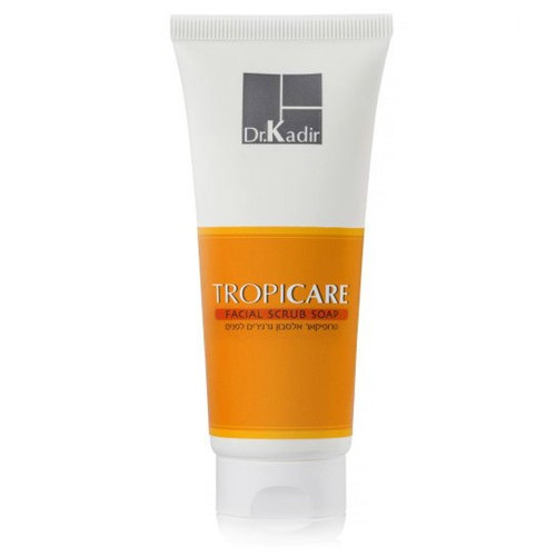 Скраб для особи Dr. Kadir Tropicare Facial Scrub 75мл 337