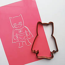 3D форми-вирубки для пряників "Супергерой 5"