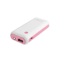 Power Bank PINENG PN-906 5000mAh USB(2A), індикатор заряду, ліхтарик 1LED