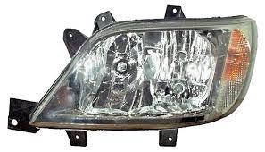 Освітлення MB Sprinter, VW LT