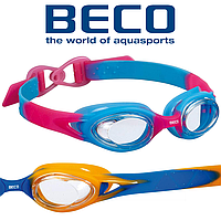 Окуляри для плавання дитячі окуляри для басейну BECO Accra 9950 (4+)