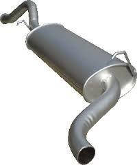 Глушники/Гофри MB Sprinter, VW LT