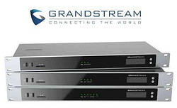 Grandstream GXW4500 - voip-шлюзи з цифровими телефонними портами E1 (ISDN PRI)