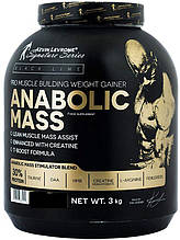 Високобілковий гейнер для набирання маси Kevin Levrone Anabolic Mass 3000 g