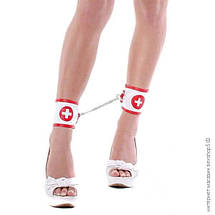 БДСМ набір медсестри Naughty Nurse Bondage Kit секс набір, фото 5