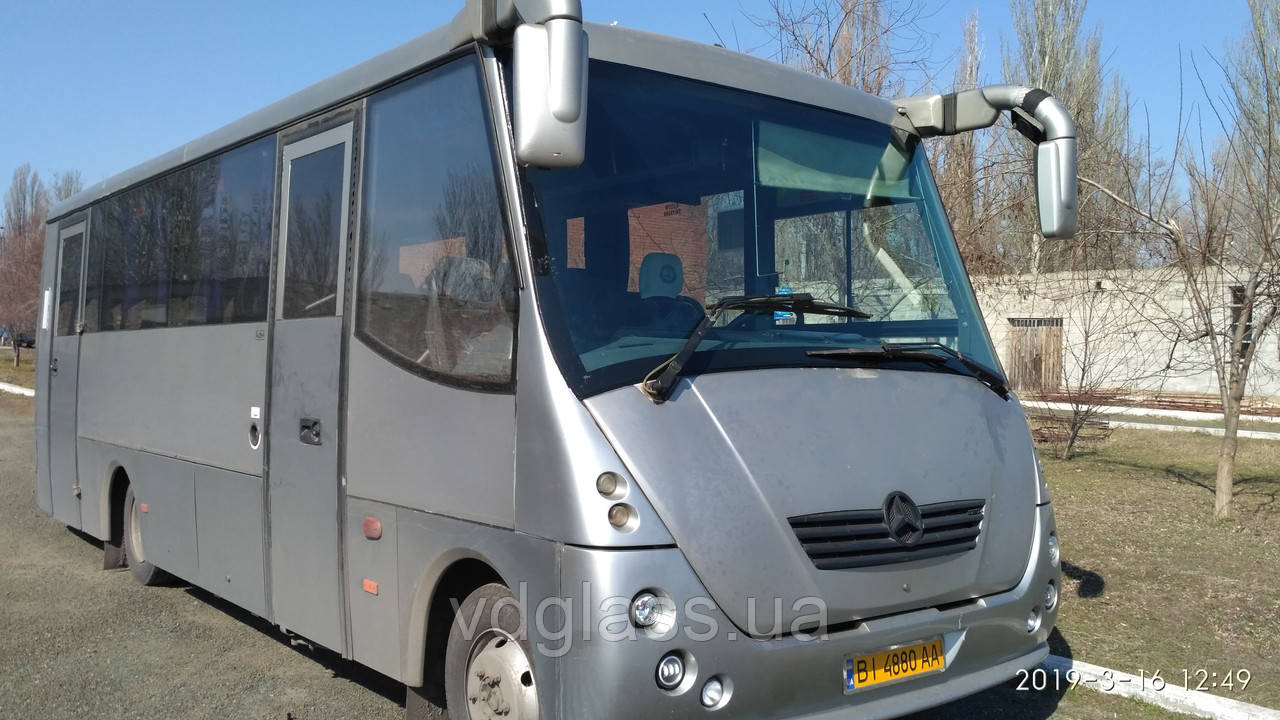 Mercedes Autosan H7-10-06MB Solina лобове скло