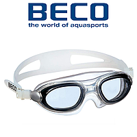 Окуляри для плавання дорослі окуляри для басейну BECO Goa 9928