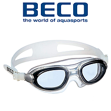 Окуляри для плавання дорослі окуляри для басейну BECO Goa 9928