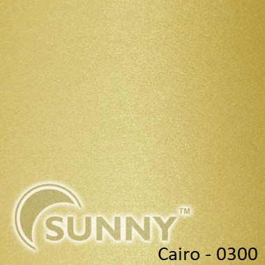 Рулонні штори для вікон у відкритій системі Sunny, тканина Cairo, фото 1