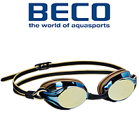 Очки для плавания взрослые очки для бассейна BECO Boston Mirror 9933