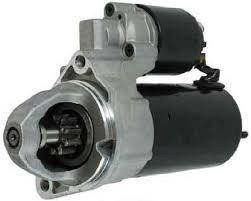 Стартер/Реле/Щітки MB Sprinter, VW LT