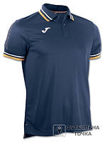Поло Joma Campus II (2102.33.1022). Мужские спортивные футболки-поло. Спортивная мужская одежда.
