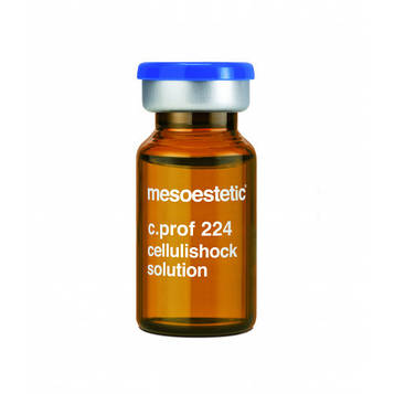 Mesoestetic — c.prof 224 — Cellullishock solution / Антицелюлітний коктейль