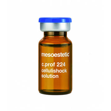 Mesoestetic - c.prof 224 - Cellullishock solution / Антицелюлітний коктейль