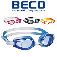 Очки для плавания детские очки для бассейна BECO Rimini 9926 (12+)