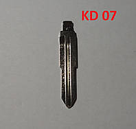 Keydiy жало № 07 Mitsubishi KD Remote Key (Suzuki Mitsubishi Outlander Fiat Hafei Saima DFSK)