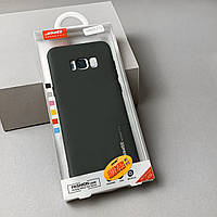 Чохол SMTT Samsung S8+Plus Чорний