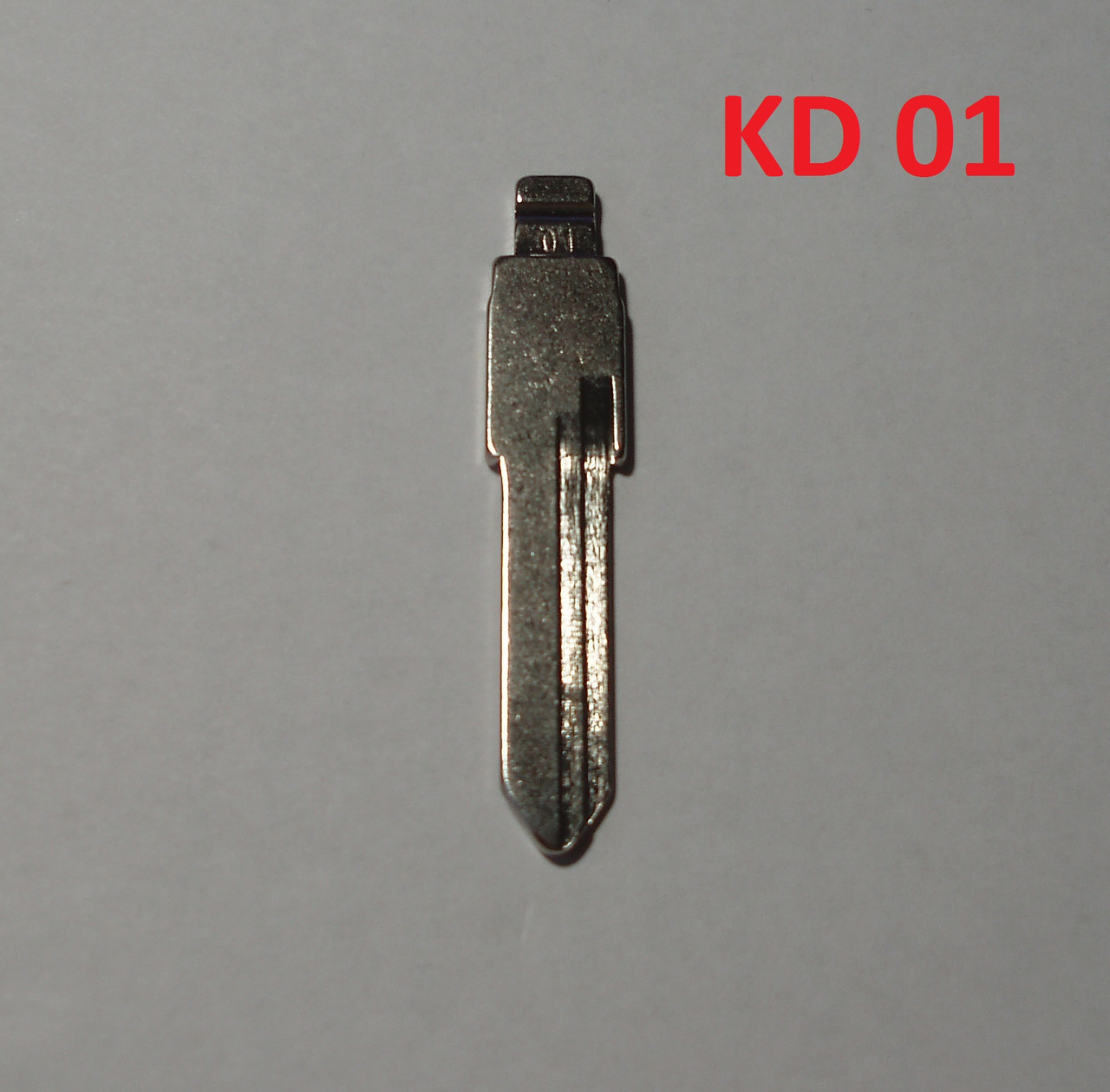 Keydiy жало No 01 VW Audi пуступка ключ blade лезо (VW Jetta, Santana, B4, Audi 100, Golf, Hongqi 84 та ін)