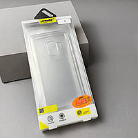 Чохол SMTT Samsung S9 Прозорий