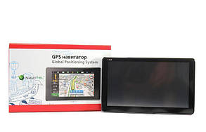 Автомобільний навігатор GPS 8009 DD2-128MB 8GB ємнісний екран, автомобільний навігатор