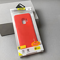 Чохол SMTT Samsung S9 Червоний