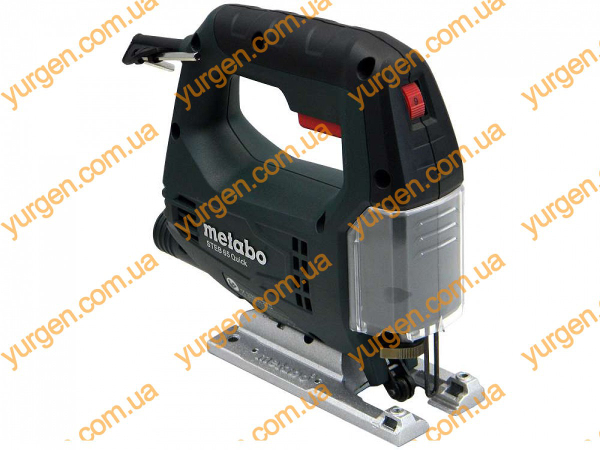 Электролобзик Metabo STEB 65 Quick кейс - фото 3 - id-p921334537