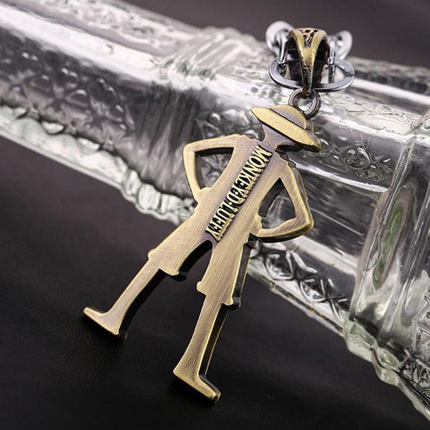 Аніме-кулон Luffy з One Piece Luffy, фото 1