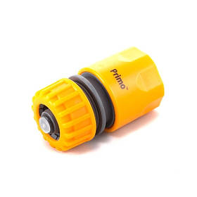 Конектор Presto-PS для шланга 1/2-5/8 дюйма з аквастопом (5810)