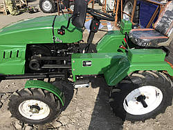 Новий мінітрактор, DW 160 LXL