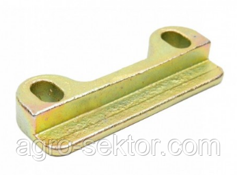 Притискач косі 39х106 626748 Claas